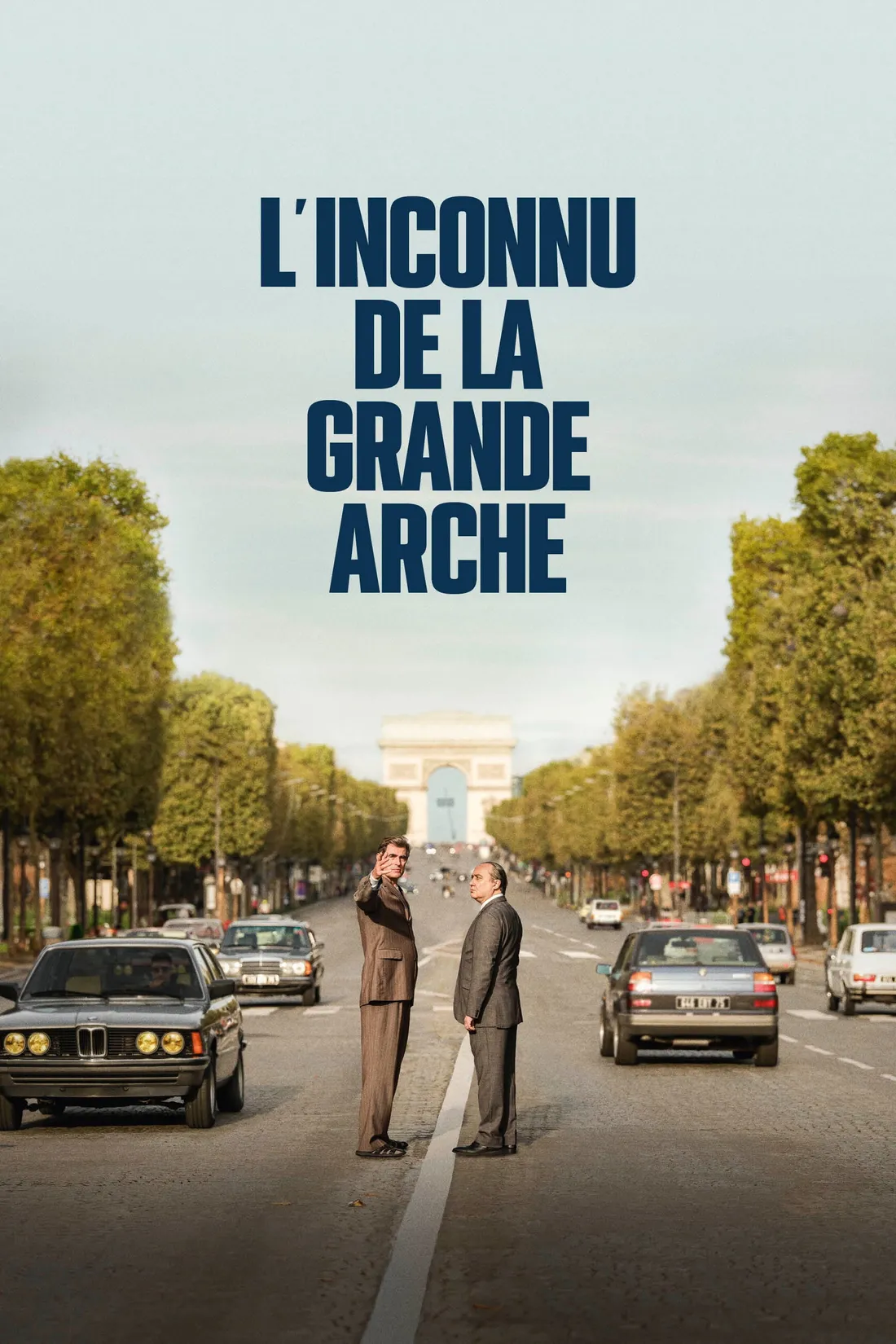L'Inconnu de la Grande Arche (2025)